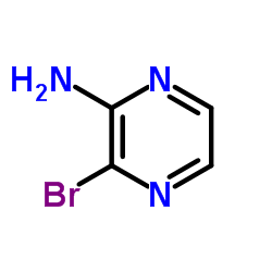CAS:21943-12-4 | 2-Amino-3-bromopyrazine
