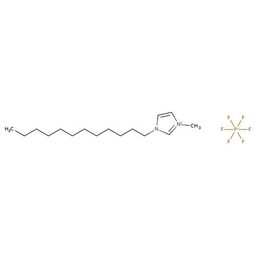 CAS:219947-93-0 | 1-Dodecyl-3-Methylimidazolium Hexafluorophosphate