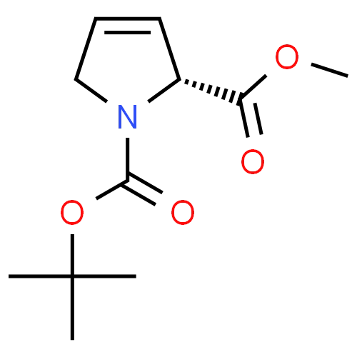 CAS 220652-51-7 | Boc-3,4-dehydro-D-proline Methyl Ester