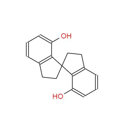 CAS:223137-87-9丨2,2',3,3'-Tetrahydro-1,1'-spirobi[1H-indene]-7,7'-diol