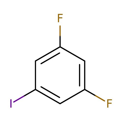 CAS:2265-91-0 | 1,3-Difluoro-5-iodobenzene