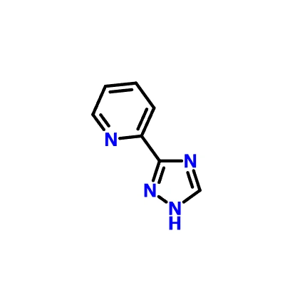CAS 23195-62-2 | 2-(1H-1,2,4-triazol-3-yl)pyridine(SALTDATA: FREE)
