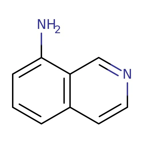 CAS:23687-27-6 | Isoquinolin-8-amine