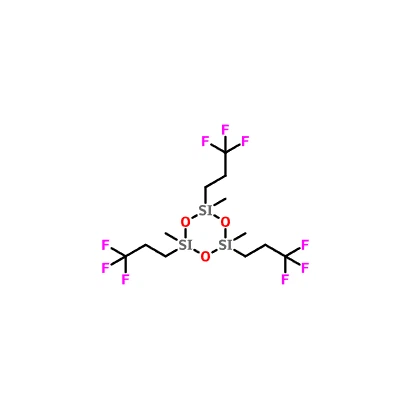 CAS 2374-14-3 |1,3,5-Tris[(3,3,3-trifluoropropyl)methyl]cyclotrisiloxane