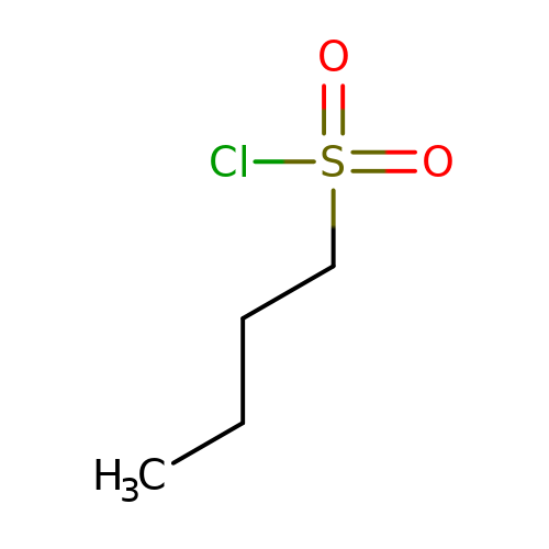 CAS:2386-60-9 | 1-Butanesulfonyl Chloride