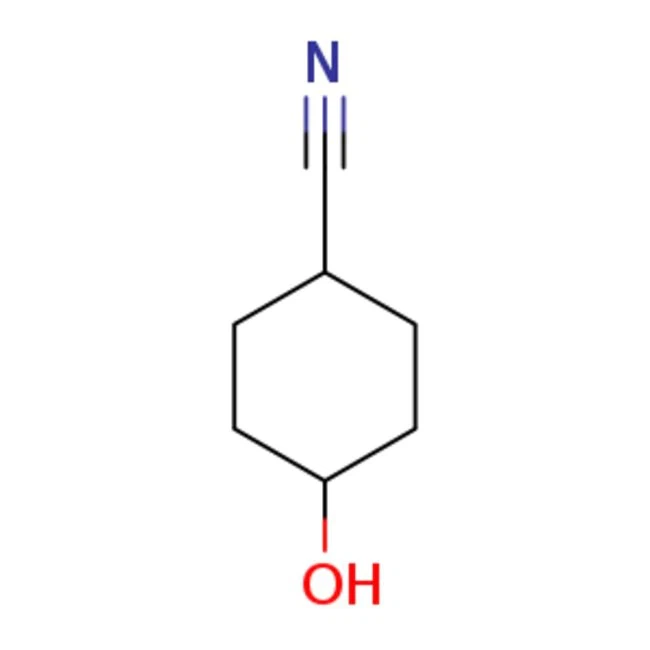 CAS:24056-34-6 | 4-Hydroxycyclohexanecarbonitrile