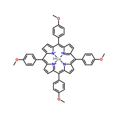 CAS 24249-30-7 | 5,10,15,20-Tetrakis(3-methoxyphenyl)porphyrinatonickel
