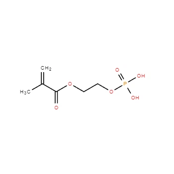 CAS 24599-21-1 | Ethylene Glycol Methacrylate Phosphate