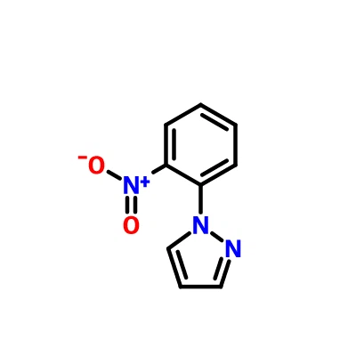CAS 25688-17-9 | 1-(2-Nitrophenyl)-1H-pyrazole