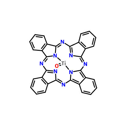 CAS 26201-32-1 | Titanyl Phthalocyanine