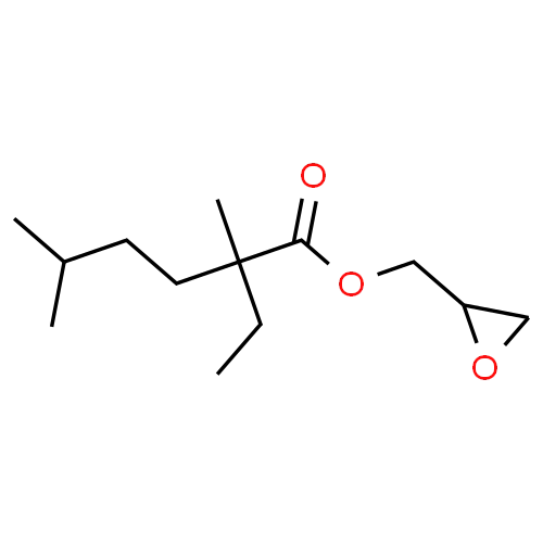 CAS 26761-45-5 | GLYCIDYL NEODECANOATE, MIXTURE OF BRANCHED ISOMERS