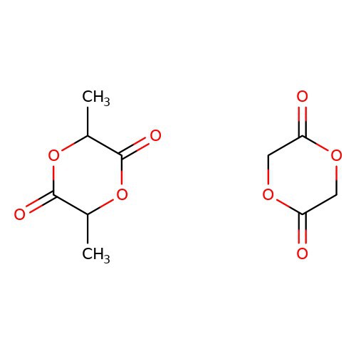 CAS:26780-50-7 | Poly(D,L-lactide-co-glycolide)lactide:glycolide(PLGA)(90/10、85/15、75/25、60/40、50/50)