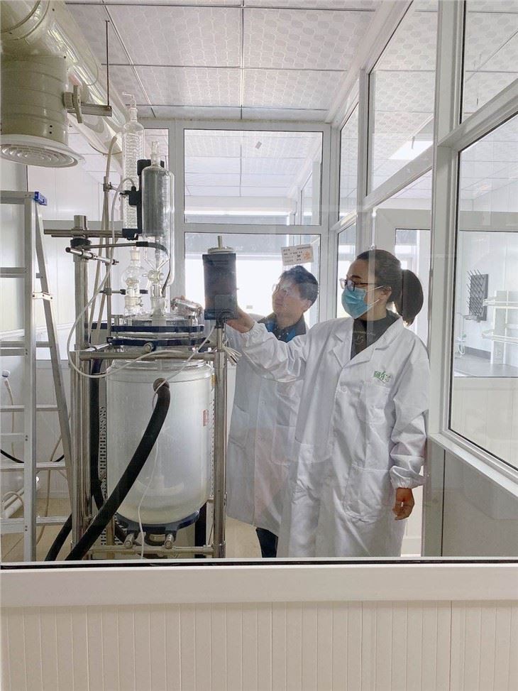 CAS 2706-90-3 Perfluoropentanoic Acid