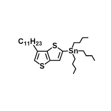 CAS:2757554-16-6 | Stannane, Tributyl[6-(2-butyloctyl)thieno[3,2-b]thien-2-yl]-
