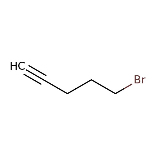 CAS:28077-72-7 | 5-bromopent-1-yne