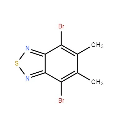 CAS:28681-49-4 | 4,7-Dibromo-5,6-dimethylbenzo[c][1,2,5]thiadiazole