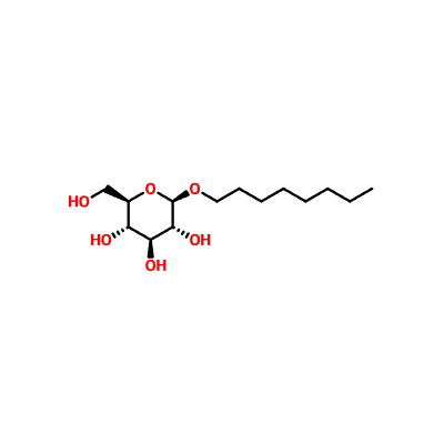 CAS 29836-26-8 | Octyl-beta-D-glucopyranoside