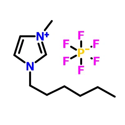CAS:304680-35-1 |1-hexyl-3-methylimidazol-3-ium,hexafluorophosphate