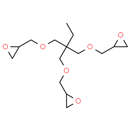 CAS 30499-70-8 | Trimethylolpropane Triglycidyl Ether