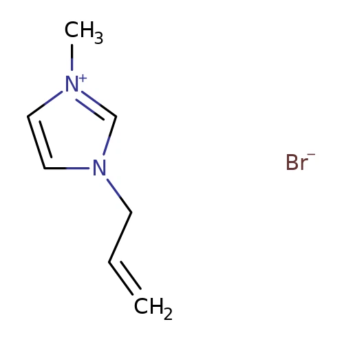CAS:31410-07-8 | 1-Allyl-3-methylimidazolium Bromide