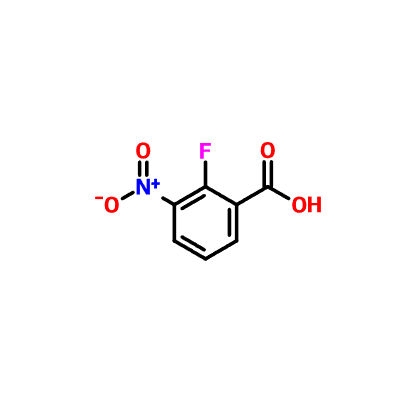CAS 317-46-4 | 2-FLUORO-3-NITROBENZOIC ACID