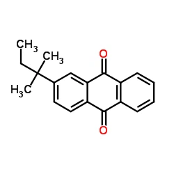 CAS:32588-54-8 | 2-(1,1-Dimethylpropyl)anthraquinone