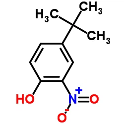 CAS:3279-07-0 | 4-tert-Butyl-2-nitrophenol