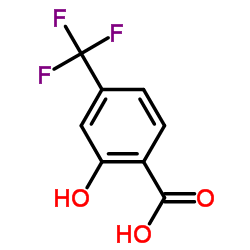 CAS:328-90-5 | 2-Hydroxy-4-(trifluoromethyl)benzoic Acid