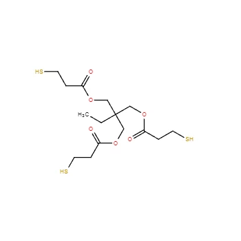 CAS 33007-83-9 | Trimethylolpropane Tri(3-mercaptopropionate)
