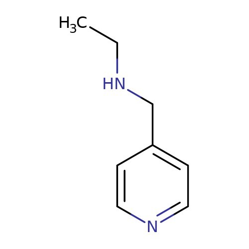 CAS:33403-97-3 | 4-(Ethylaminomethyl)pyridine