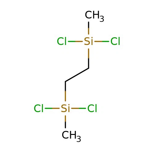 CAS:3353-69-3 | 1,2-Bis(Methyldichlorosilyl)Ethane