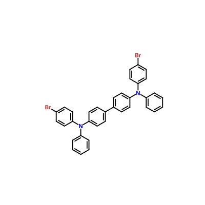 CAS 344782-48-5 | 4,4'-BIS((4-BROMOPHENYL)PHENYLAMINO)