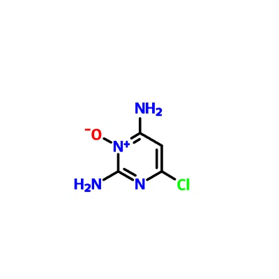 CAS: 35139-67-4 2,6-Diamino-4-chloropyrimidine 1-oxide