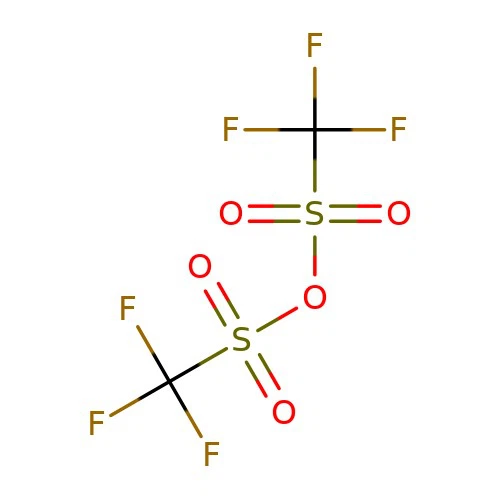CAS:358-23-6 | Trifluoromethanesulfonic Anhydride