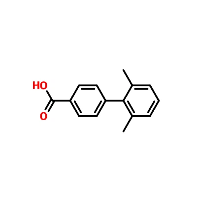 CAS 364070-34-8 | 4-(2,6-Dimethylphenyl)benzoic Acid