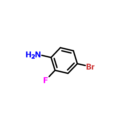 CAS 367-24-8 | 4-Bromo-2-fluoroaniline