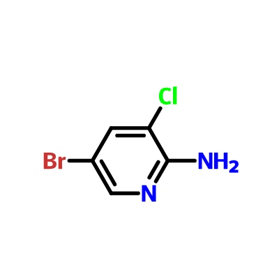 CAS 38185-55-6 | 2-AMINO-3-CHLORO-5-BROMOPYRIDINE