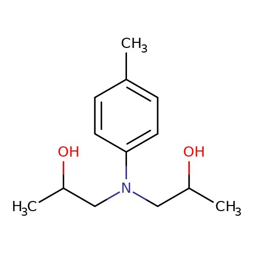 CAS:38668-48-3 | 1,1'-((4-Methylphenyl)imino)bis-2-propanol