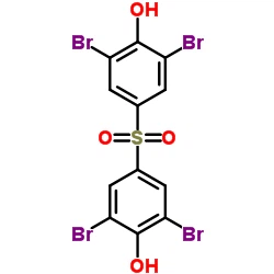 CAS:39635-79-5 | 4,4'-Sulphonylbis(2,6-dibromophenol)