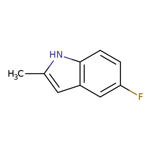 CAS:399-72-4 | 5-Fluoro-2-methylindole