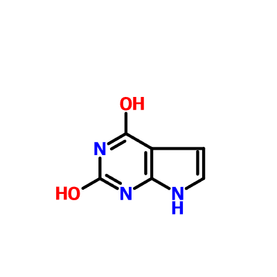 CAS 39929-79-8 | 7H-Pyrrolo[2,3-d]pyrimidine-2,4-diol