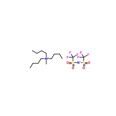 CAS 405514-94-5 | TRIBUTYLMETHYLAMMONIUM BIS(TRIFLUOROMETHYLSULFONYL)IMIDE