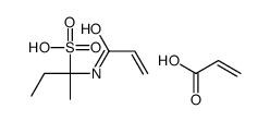 CAS:40623-75-4 | 2-Acrylamido-2-methylpropanesulfonic Acid-acrylic Acid Copolymer AA/AMPS
