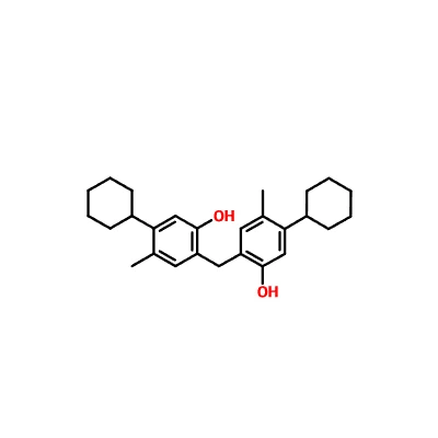 CAS 4066-02-8 | 2,2'-Methylenebis(6-cyclohexyl-4-methyl)phenol