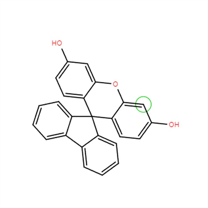 CAS 4081-00-9 | Spiro[9H-fluorene-9,9'-[9H]xanthene]-3',6'-diol