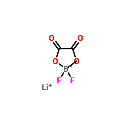 CAS 409071-16-5 | Lithium Difluoro(oxalato)borate(1-)