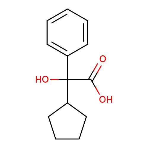 CAS:427-49-6 | α-Cyclopentylmandelic Acid