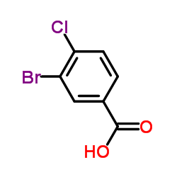 CAS:42860-10-6 | 3-Bromo-4-chlorobenzoic Acid