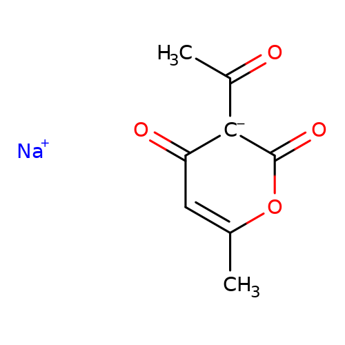 CAS:4418-26-2 | Dehydroacetic Acid Sodium Salt