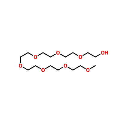CAS 4437-01-8 | HEPTAETHYLENE GLYCOL MONOMETHYL ETHER